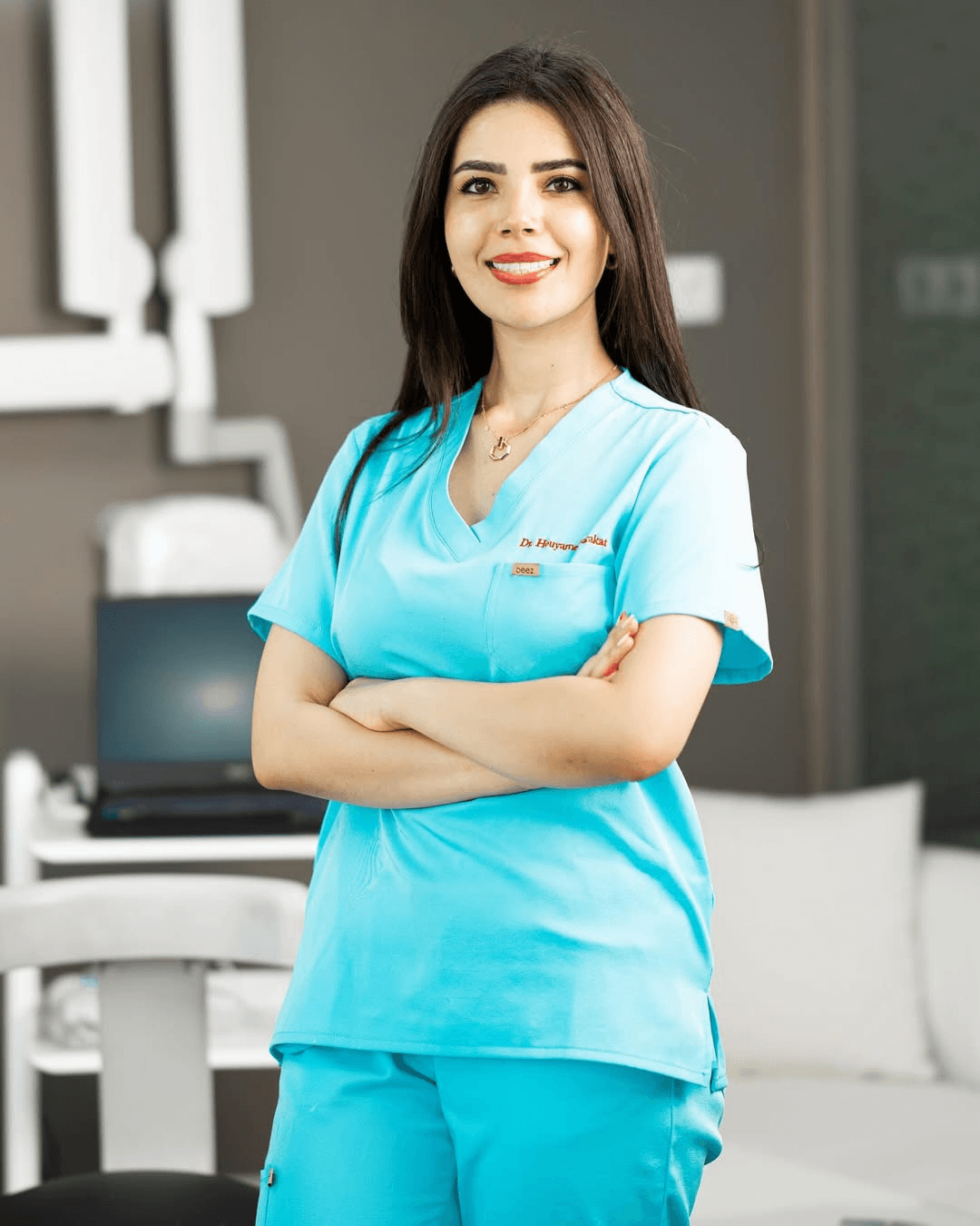 Dr Houyame Barakat, chirurgien-dentiste à Casablanca